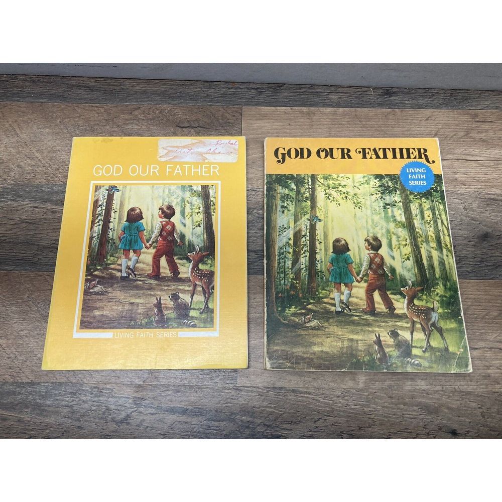 God our father-living faith series-1975